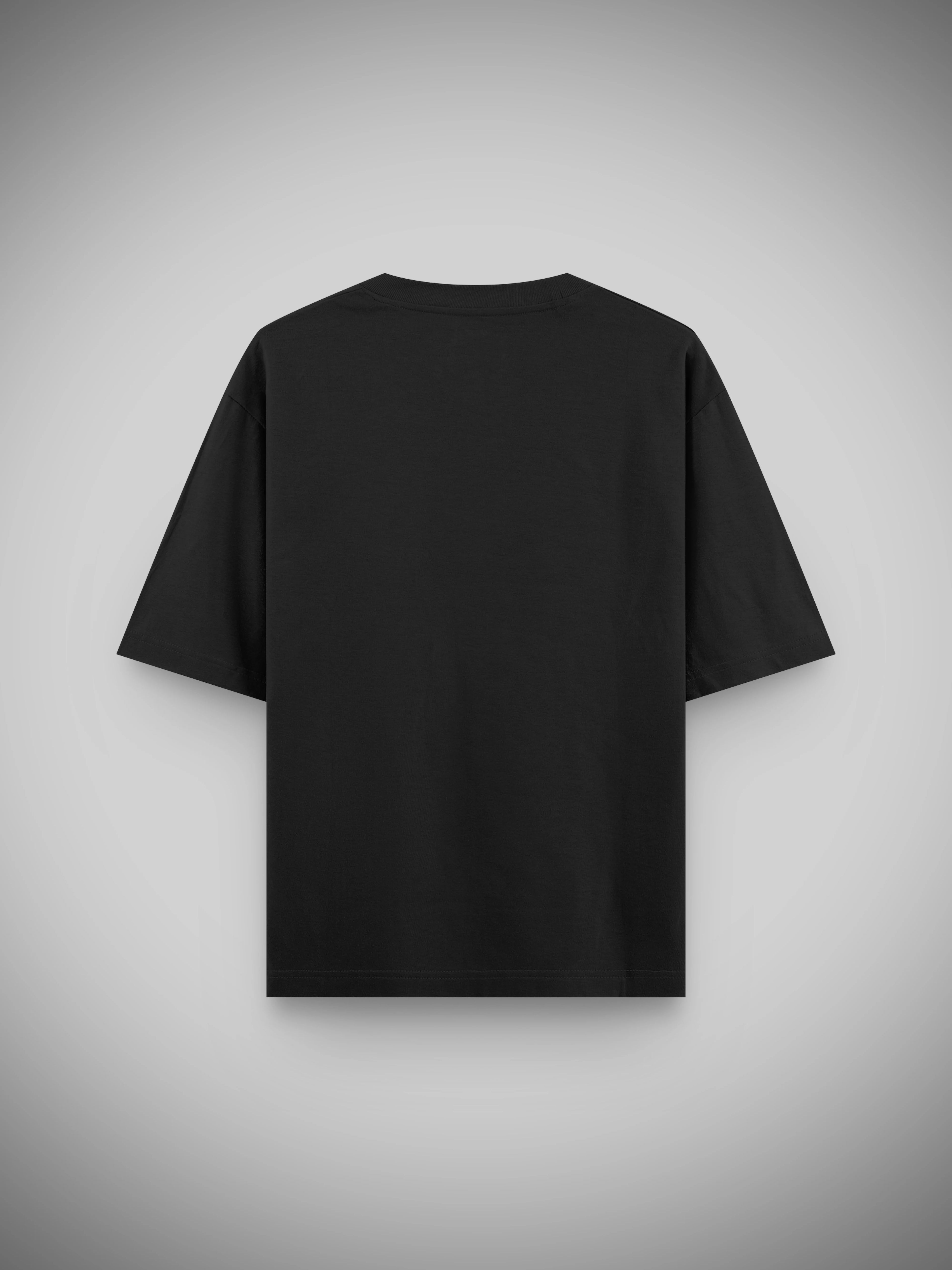 Chainsaw Man Oversized tshirt